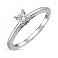 Помолвочное кольцо 18 461-М12374