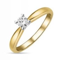 Помолвочное кольцо R01-SOL35-025-G2-М12377