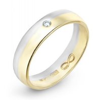 Обручальное кольцо R01-WED-00020-М12393