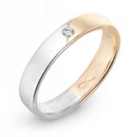 Обручальное кольцо R01-WED-00016-М12396