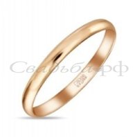 Обручальное кольцо R01-R-040-200-М12399